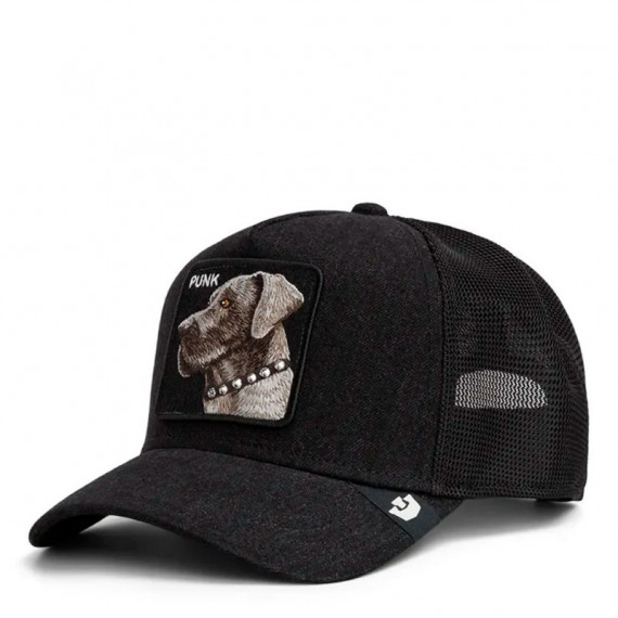 GORRA PUNK DAWG