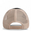 GORRA DENIM SKULL DARK