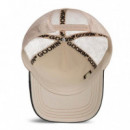 GORRA DENIM SKULL DARK