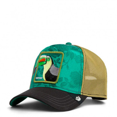 GORRA  BELIZE TOUCAN