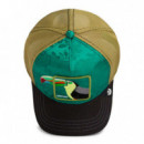 GORRA  BELIZE TOUCAN