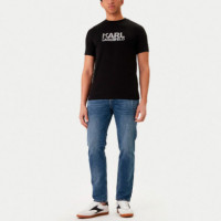 CAMISETA CREWNECK 755780 500235