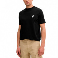 CAMISETA CREWNECK 755041 562221