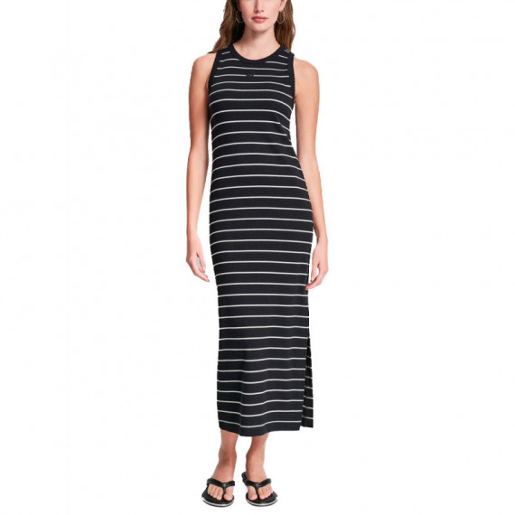 VESTIDO RIBBED TANK MAXI