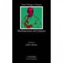Meditaciones del Quijote