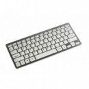 TACENS TECLADO Y RATON INALAMBRICO BLANCO