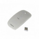 TACENS TECLADO Y RATON INALAMBRICO BLANCO