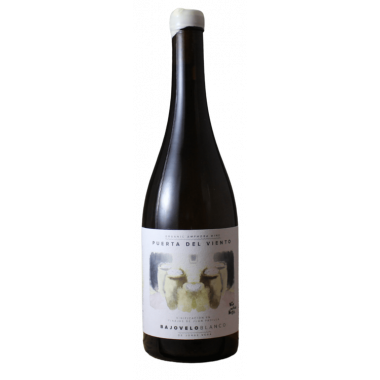 Puerta del Viento Godello Amphora 2024 - 75cl