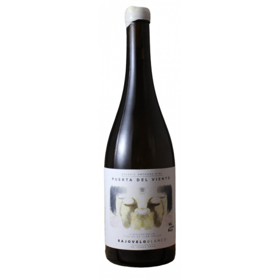 Puerta del Viento Godello Amphora 2024 - 75cl
