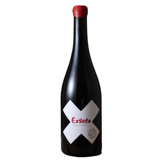Extinto Puerta del Viento Pan y Carne 2025 - 75cl