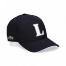 Gorra Visera  LACOSTE