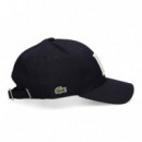 Gorra Visera  LACOSTE