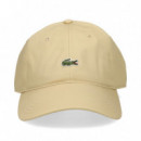Gorra Visera  LACOSTE