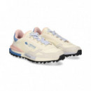 DEPORTIVO COORDENADAS MULTI BLANCO