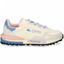 DEPORTIVO COORDENADAS MULTI BLANCO