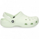 ZUECO VERDE MENTA