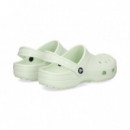 ZUECO VERDE MENTA