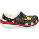 ZUECO POKEMON MULTI NEGRO