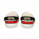 ZUECO POKEMON MULTI NEGRO
