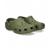 Zueco Verde  CROCS