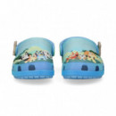ZUECO BLUEY MULTI CIELO