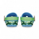 ZUECO BLUEY MULTI CIELO