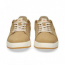 DEPORTIVO CORDONES NOBUCK CAMEL