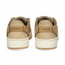 DEPORTIVO CORDONES NOBUCK CAMEL