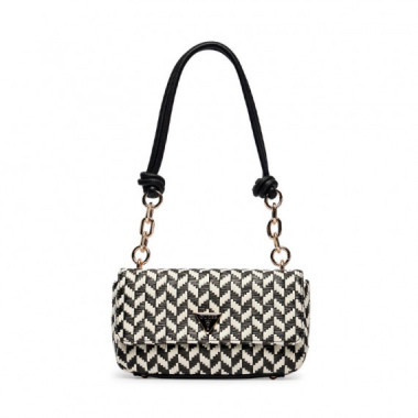Bolso Tessi Flap Shoulder Bag