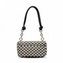Bolso Tessi Flap Shoulder Bag