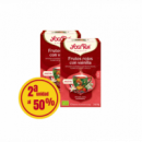 Yogi Tea Frutos Rojos con Vainilla 2º 50%  YOGUITEA