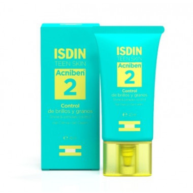 TEENSKIN ACNIBEN CONTROL BRILLO GE