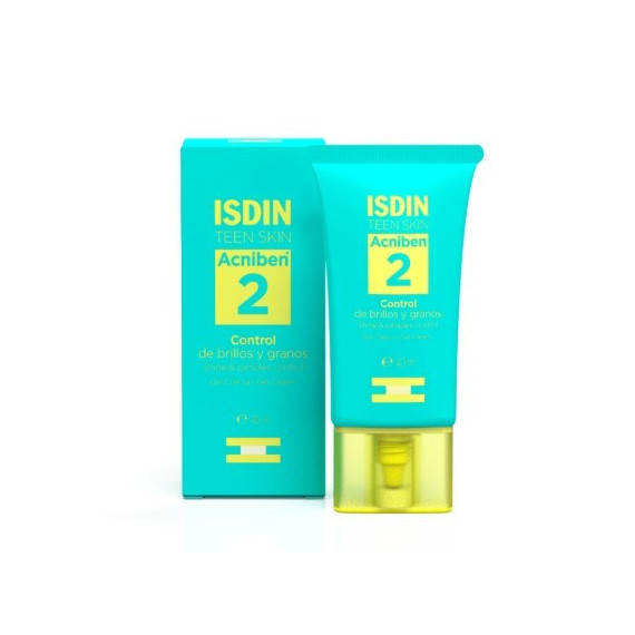 TEENSKIN ACNIBEN CONTROL BRILLO GE