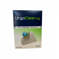 Urgoclean Ag 15X15 3 Unids.  URGO