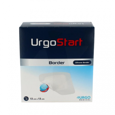 Urgostar Border 13 X 13  3 Apositos  URGO