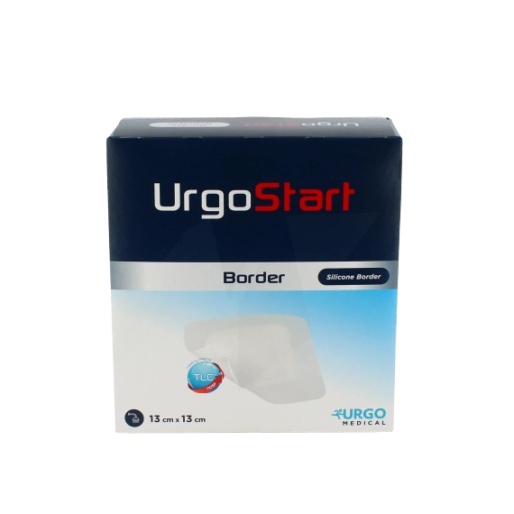 Urgostar Border 13 X 13  3 Apositos  URGO