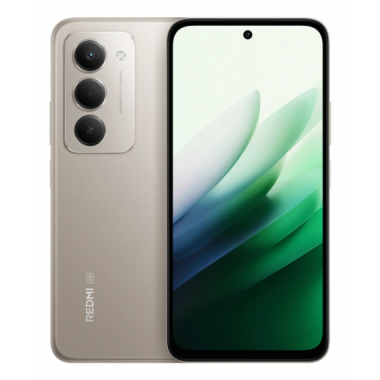 Tel&eacute;fono Smartphone Xiaomi Redmi 15 Gris 5G (Snapdragon 6s Gen 3, 8GB/256GB)
