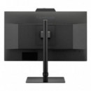 Monitor Viewsonic VG2441V 24" Full HD IPS 120Hz con Webcam y Conectividad Ergonómica