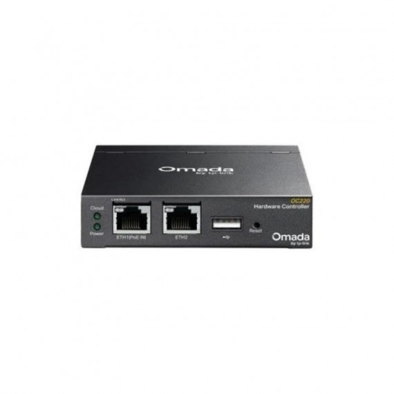 Controladora Cloud TP-Link Omada OC220 para Redes Profesionales