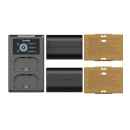 Kit SMALLRIG 5409 Batería y Cargador para Canon LP-E6P