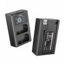 Kit SMALLRIG 5409 Batería y Cargador para Canon LP-E6P