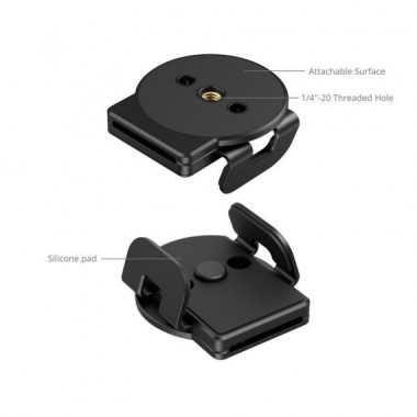 Pinza de Montaje SmallRig 5397 para SSD Externo