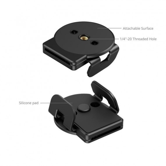 Pinza de Montaje SmallRig 5397 para SSD Externo