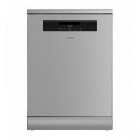 Lavavajillas Hotpoint HDF LYM D4 X D Inox - 14 Servicios