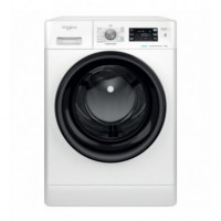Lavadora Whirlpool FFB 8489 BV SPT A - 8 Kg 1400 RPM, Clase A