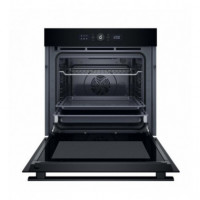Horno Pirolítico WHIRLPOOL WOI4S8PM1SB Clase A+