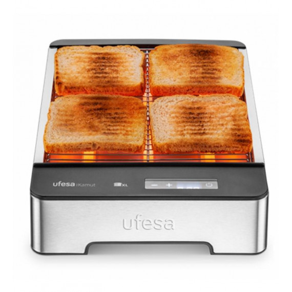 Tostador Ufesa Kamut 71306255 Horizontal de 1000W