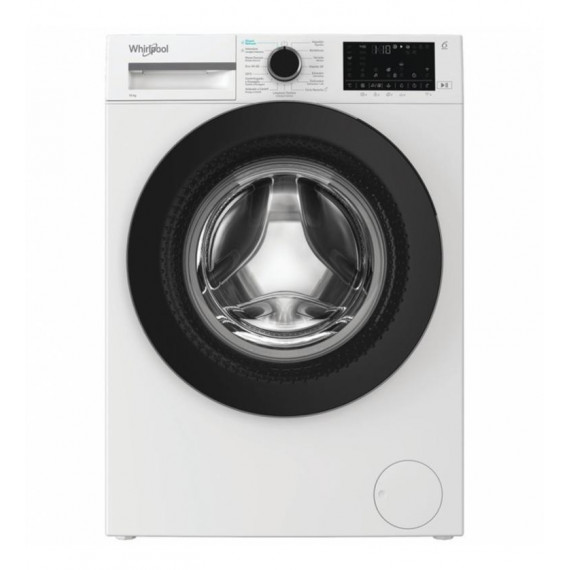 Lavadora Whirlpool WAM 07WB SPT A 10kg 1400rpm