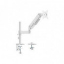 Soporte de Mesa ECO AISENS 17"-32" Giratorio/Inclinable para Monitor/TV Blanco (DT32TSR-437)