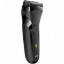 BRAUN Afeitadora 300S Series 3 Wet & Dry Recargable